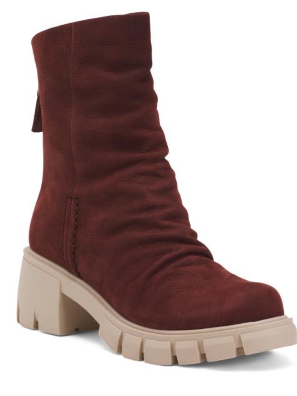 Naked Feet Women's Leather Boots